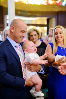 Anthony and Christopher's Baptism
